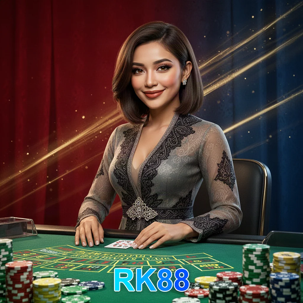 Tabel RTP game kasino RK88